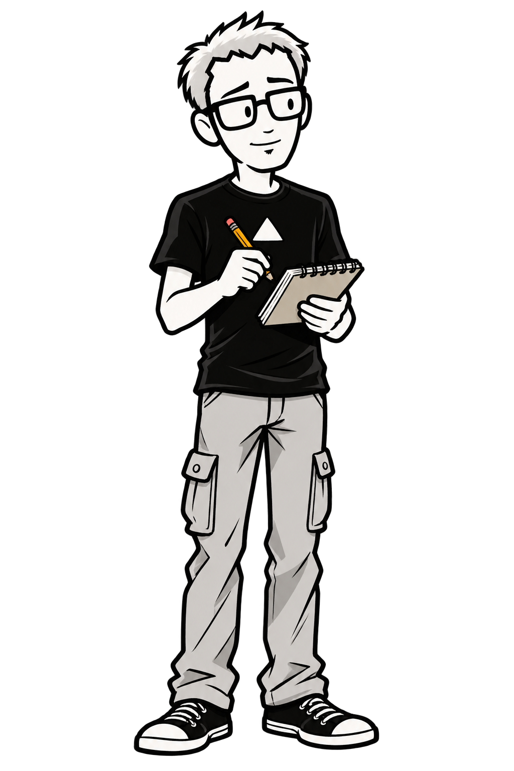 Reimagined artwork of Agent 14