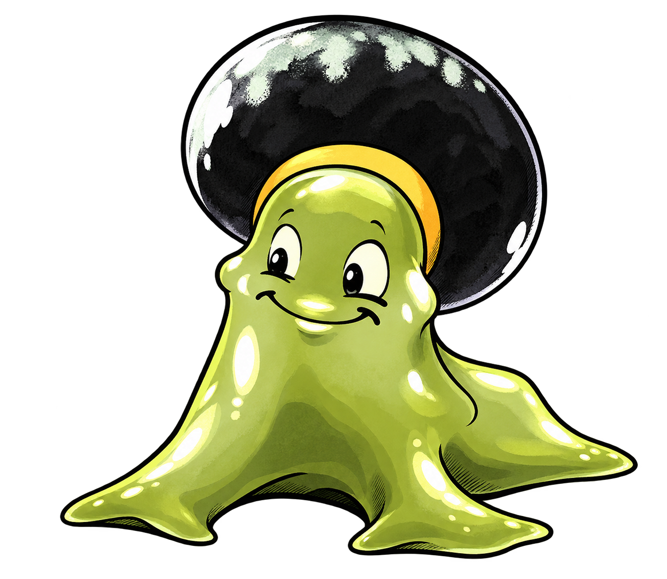 Reimagined artwork of Wiggle