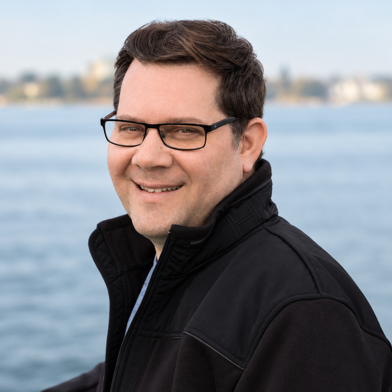 Brent Reed, Human Machines Corp.